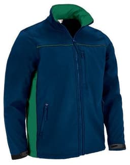 Chaqueta softshell THUNDER