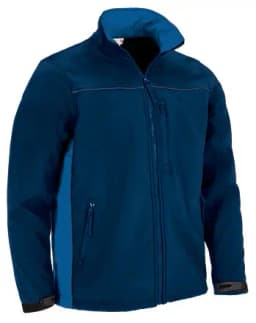 Chaqueta softshell THUNDER
