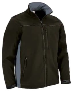 Chaqueta softshell THUNDER