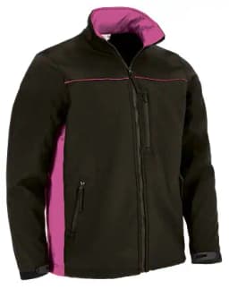 Chaqueta softshell THUNDER