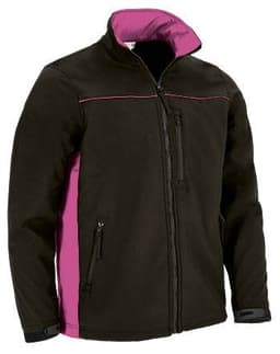 Chaqueta softshell THUNDER