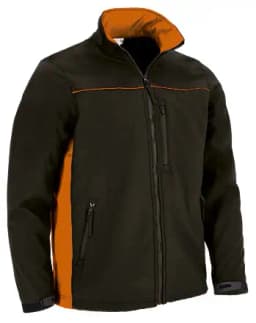 Chaqueta softshell THUNDER