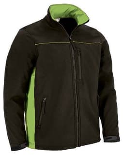 Chaqueta softshell THUNDER