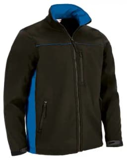 Chaqueta softshell THUNDER