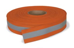 Cinta retro-reflectante de coser AMBER