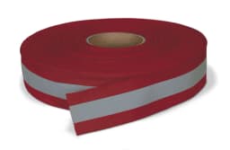 Cinta retro-reflectante de coser AMBER