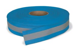 Cinta retro-reflectante de coser AMBER