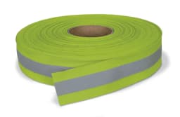 Cinta retro-reflectante de coser AMBER