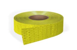 Cinta retro-reflectante de coser HIGHMAN