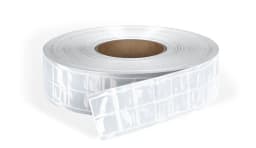 Cinta retro-reflectante de coser OSAKA