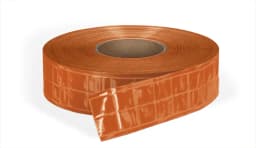 Cinta retro-reflectante de coser OSAKA