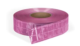 Cinta retro-reflectante de coser OSAKA