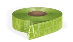 Cinta retro-reflectante de coser OSAKA