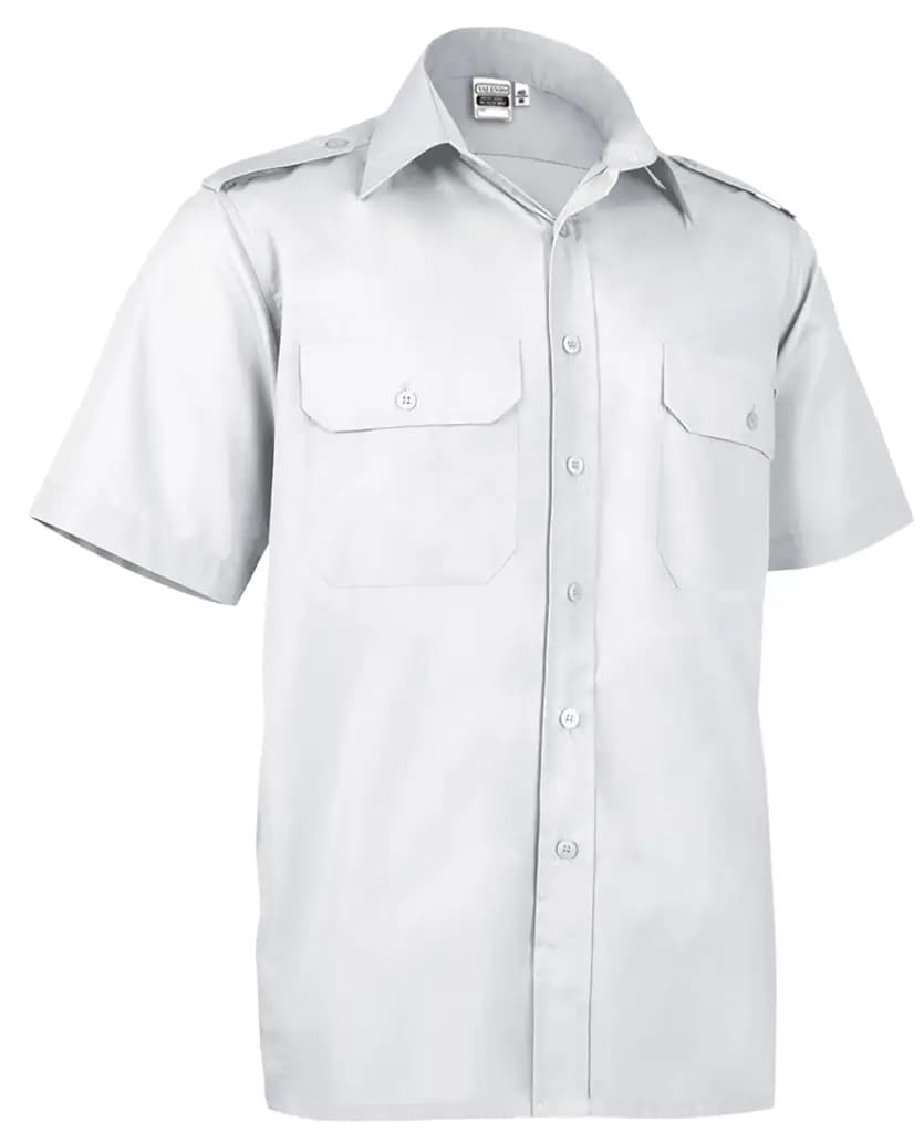 Camisa M/C VIGILANT
