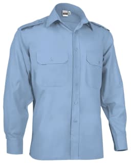 Camisa M/L VIGILANT
