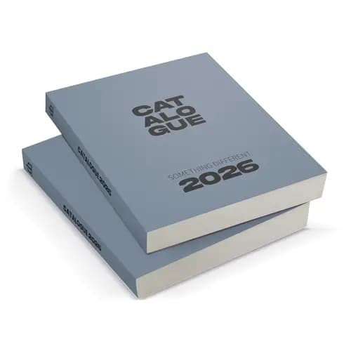 CATÁLOGO SOMETHING DIFFERENT 2026 -INGLÉS SIN PRECIOS