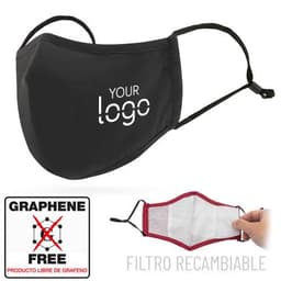 MASCARILLA CON FILTRO REUTILIZABLE ESPAÑA