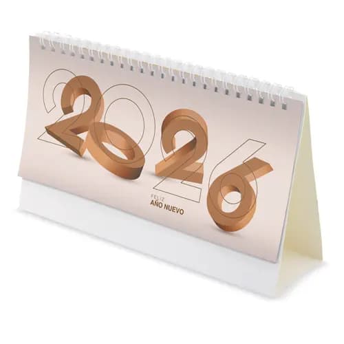 CALENDARIO SOBREMESA "DANVIL"