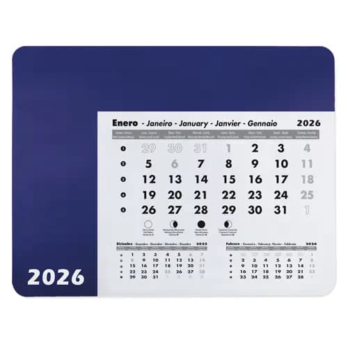 ALFOMBRILLA CALENDARIO