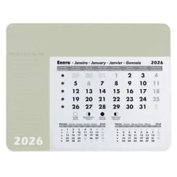 ALFOMBRILLA CALENDARIO