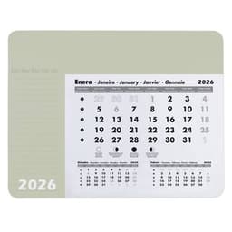 ALFOMBRILLA CALENDARIO