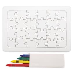 PUZZLE CON CERAS "PIKI"