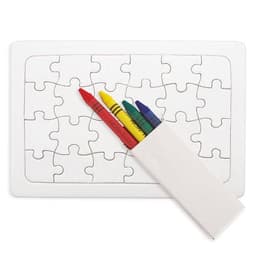 PUZZLE CON CERAS "PIKI"