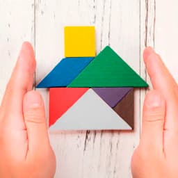 PUZZLE DE MADERA "LOKY"