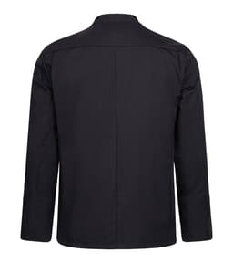 Chaqueta de cocina con doble botonadura