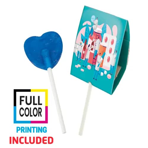 FOTOPIRULETA CORAZÓN