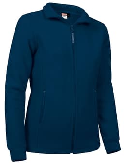 Chaqueta polar mujer GLACE