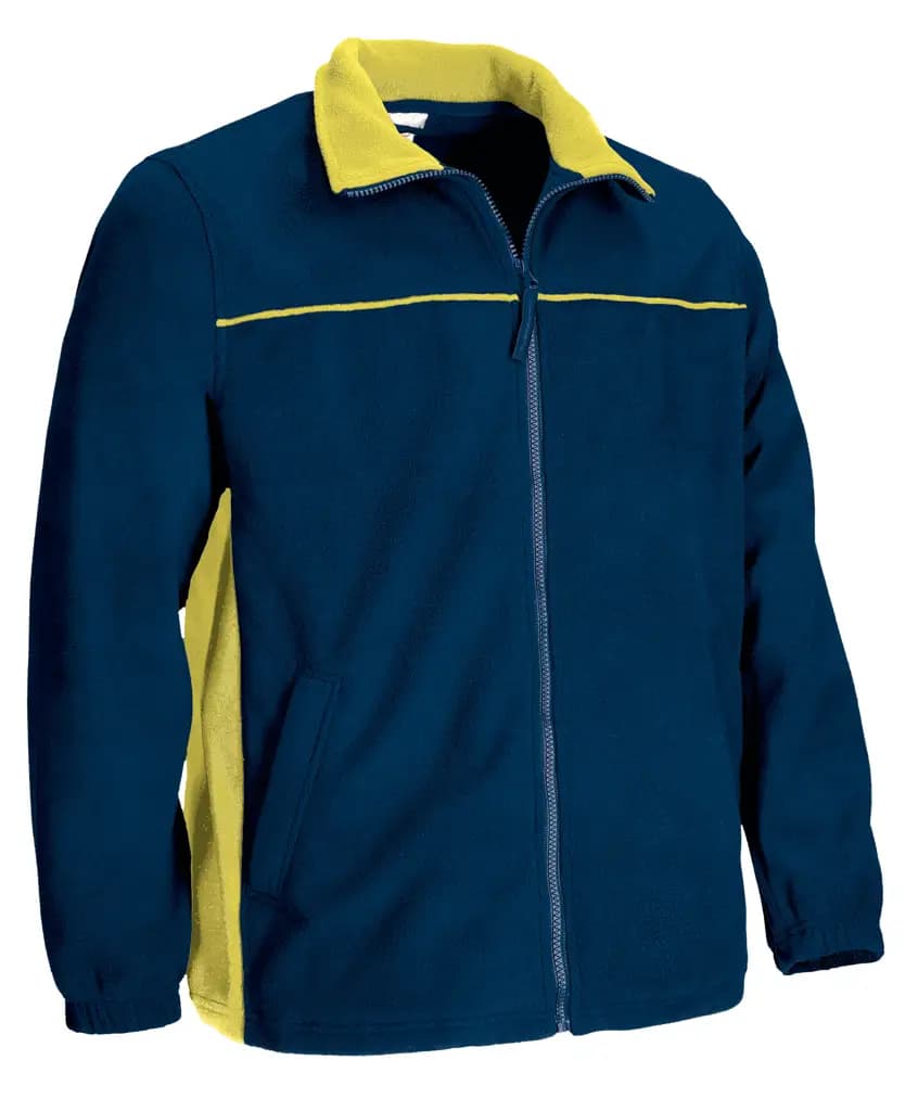 Chaqueta polar THUNDER