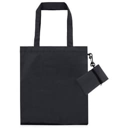 BOLSA PLEGABLE Y FUNDA CON CREMALLERA "POPPY"