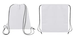 BOLSA MOCHILA NON WOVEN