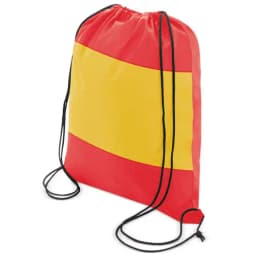 BOLSA MOCHILA 210T ESPAÑA