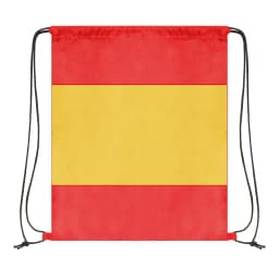 BOLSA MOCHILA 210T ESPAÑA