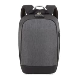 MOCHILA CIERRE SEGURIDAD ARMAN PIERRE DELONE