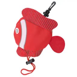 BOLSA PLEGABLE "FISH"