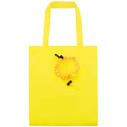 BOLSA PLEGABLE "GIRASOL"