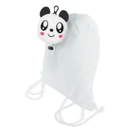 MOCHILA PLEGABLE "OSO PANDA"