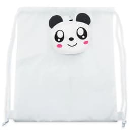 MOCHILA PLEGABLE "OSO PANDA"