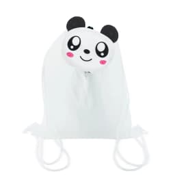 MOCHILA PLEGABLE "OSO PANDA"