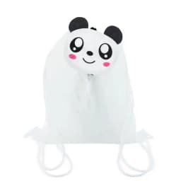 MOCHILA PLEGABLE "OSO PANDA"