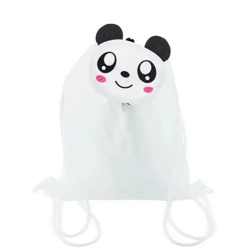 MOCHILA PLEGABLE "OSO PANDA"