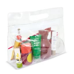 NECESER TRANSPARENTE "MARTA"