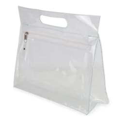 NECESER TRANSPARENTE "MARTA"