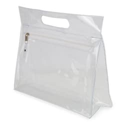 NECESER TRANSPARENTE "MARTA"