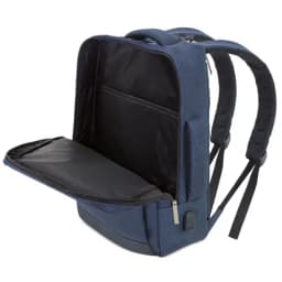 MOCHILA MALETIN "STAY" PIERRE DELONE