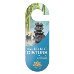 COLGADOR PUERTA HOTEL