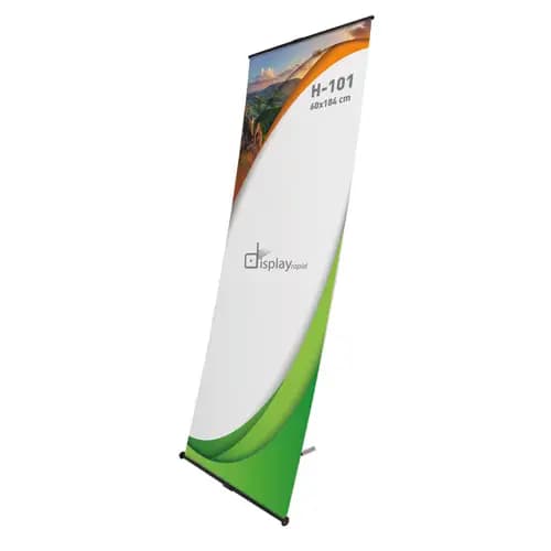 BANNER AJUSTABLE 60x184 CM "ALISTE"